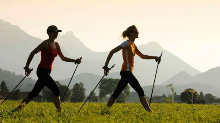Para os que preferem um exercício físico mais ligeiro, e não são fãs de corridas, esta pode ser uma alternativa