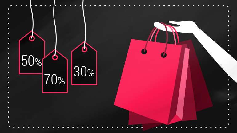 A sexta-feira negra abre a euforia das compras natalícias. Em baixo reunimos mais de 60 descontos diferentes.