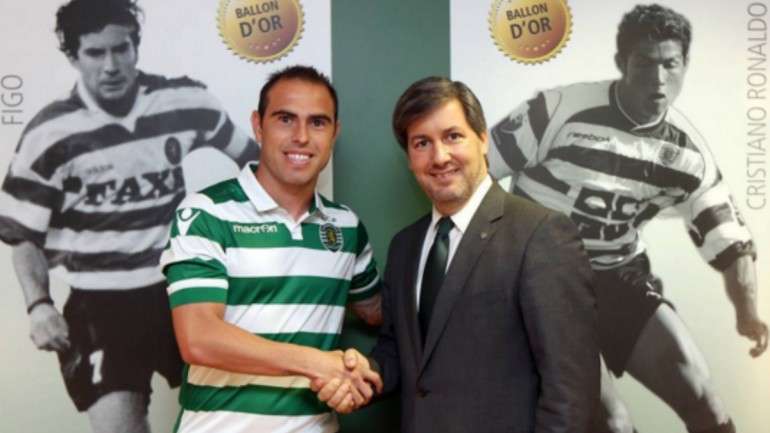 Bruno César assinou até 2020 e integrará os treinos de Jorge Jesus já este sábado, mas só poderá ser utilizado a partir de janeiro