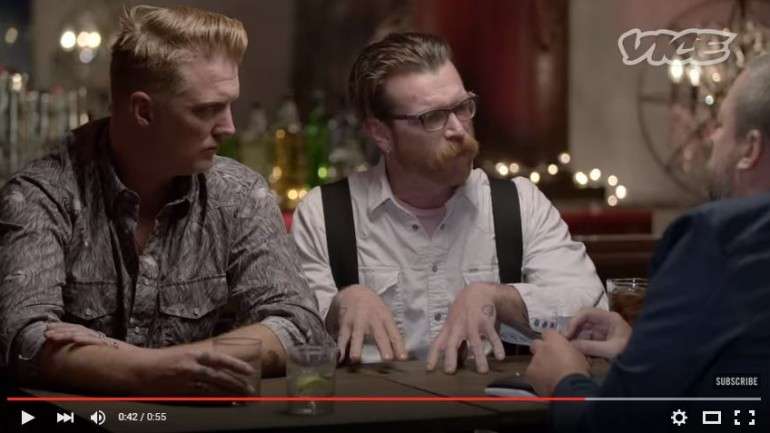 Eagles of Death Metal tinham concerto marcado para 10 de dezembro, em Lisboa
