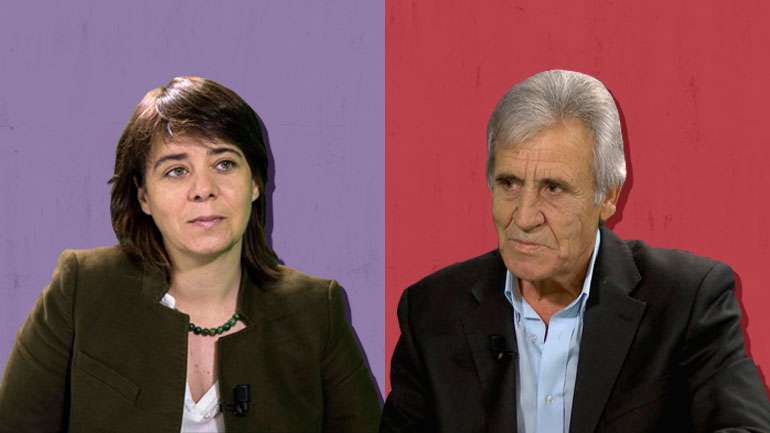Partidos de esquerda não conseguiram entendimento único