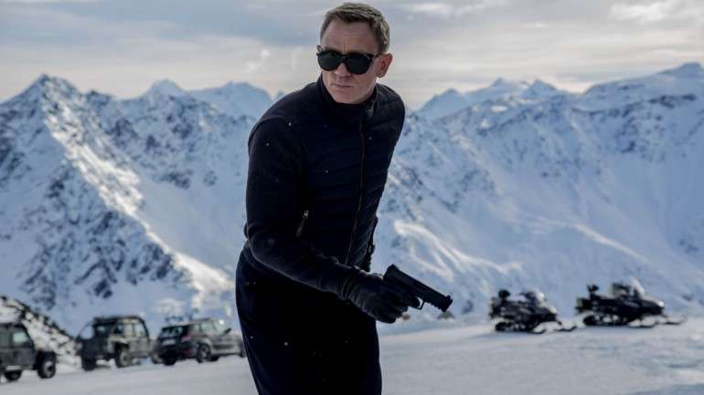Os portugueses vão poder ver "Spectre" a partir de quinta-feira, dia 5