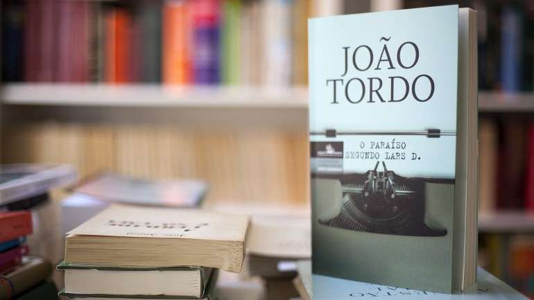 "É o romance mais pequeno que já escrevi", disse João Tordo