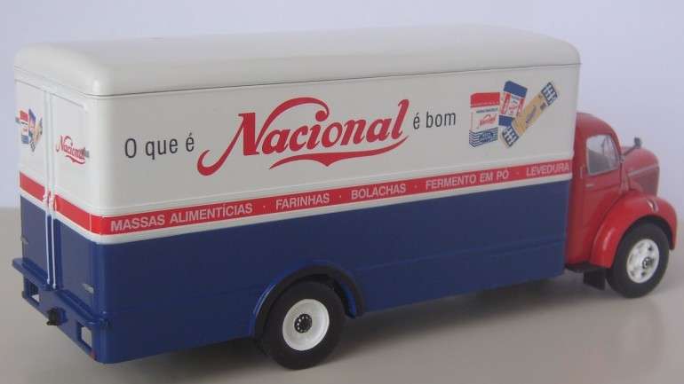 O slogan "o que é nacional é bom" ultrapassou o âmbito da marca de produtos alimentares.