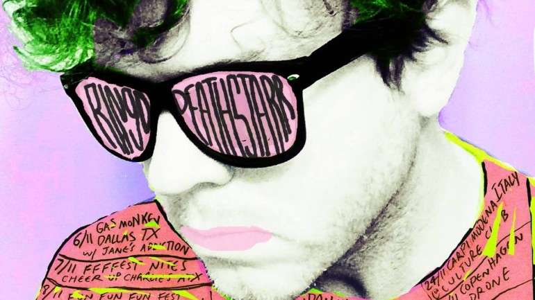 Os Ringo Deathstarr mostram que o shoegaze não acaba nos My Bloody Valentine