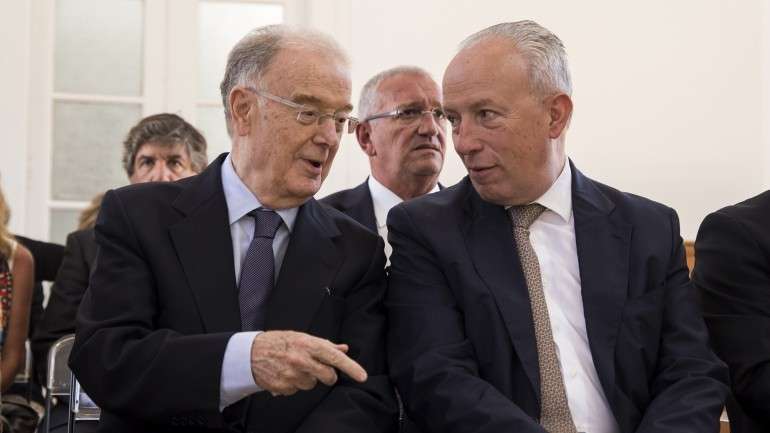 Sampaio dissolveu Assembleia em 2004 quando Santana era primeiro-ministro