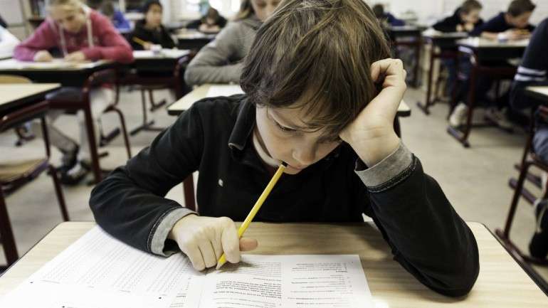 Foram, assim, 685 as escolas a chumbar nesta avaliação, num universo de 1.174 estabelecimentos de ensino analisados