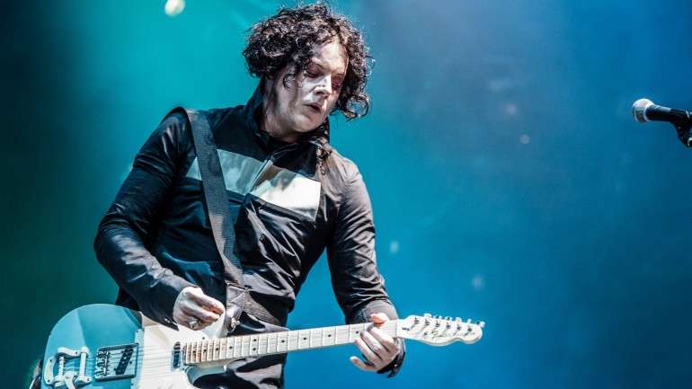 Jack White tem uma receita de guacamole especial no seu contrato.
