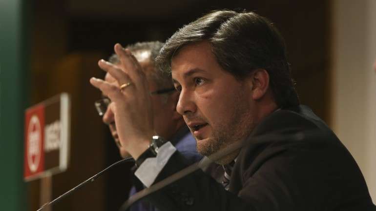 Bruno de Carvalho conseguiu um acordo global que fará o Sporting receber 515 milhões de euros: 446 vindos da NOS e os restantes 69 milhões da parte da PPTV, de Joaquim Oliveira