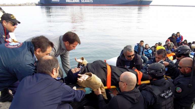 Após chegarem a Portugal, os refugiados vão ser acolhidos em Lisboa, Cacém, Torres Vedras (Lisboa), Marinha Grande (Leiria), Penafiel (Porto) e Vinhais (Braga).