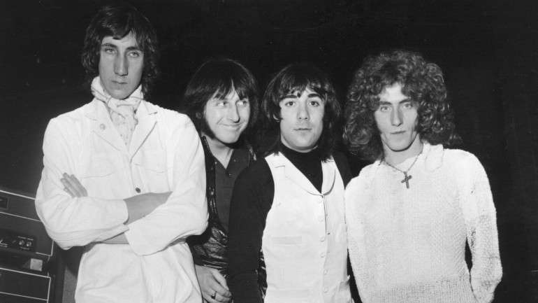 The Who, os obreiros da eterna música "My Generation"