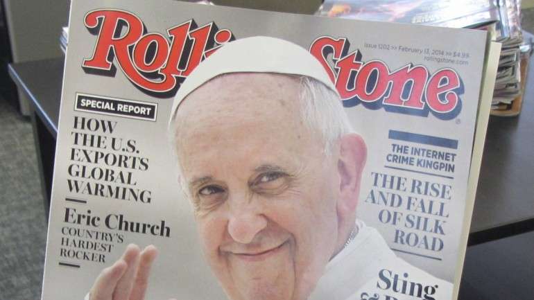 A revista Rolling Stone ficou  muito entusiasmada com o disco, mas sem razão