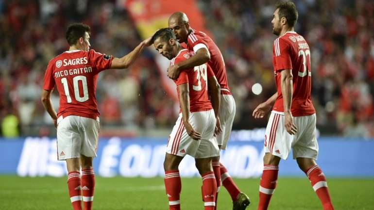 O Benfica ainda é o único clube da primeira liga que não tem os seus direitos televisivos vinculados à Olivedesportos, empresa detentora da SportTV