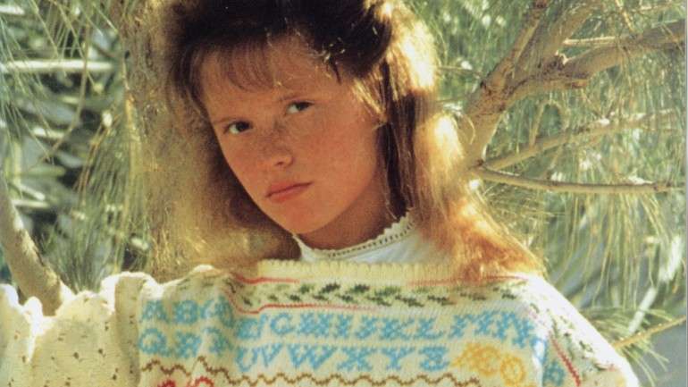 O cabelo à MacGyver e as camisolas que picavam não eram grande exemplo de bom gosto.