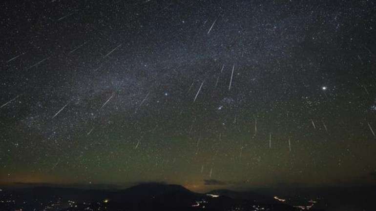 Se São Pedro permitir, os portugueses poderão ver um número significativo de estrelas cadentes entre dia 13 e 14 de dezembro
