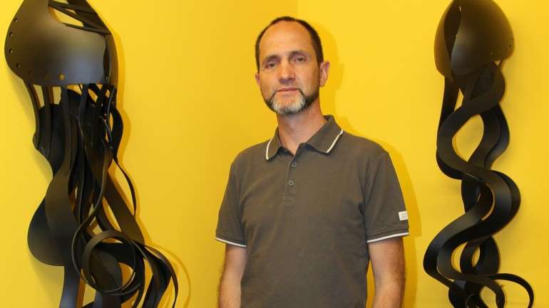 Rui Chafes é o primeiro artista plástico a ganhar o prémio desde 1990