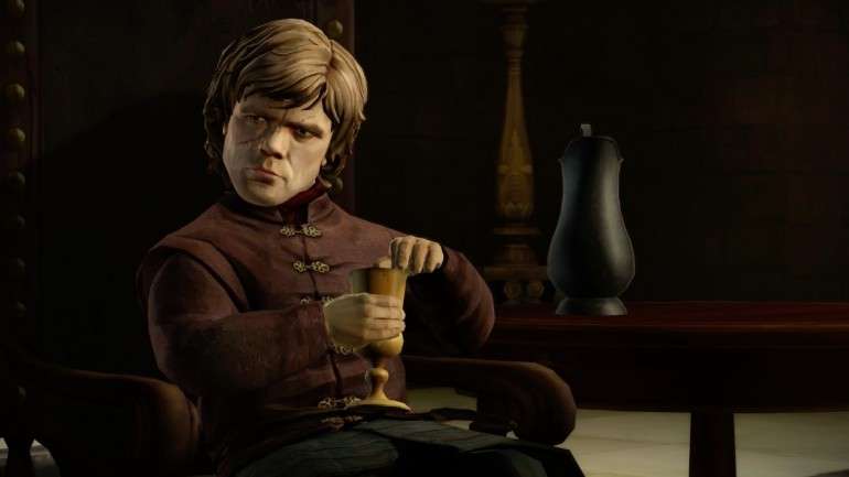 Game of Thrones: a Telltale Series/Telltale Games, Inc.