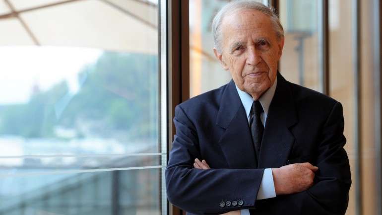 Pierre Boulez morreu na terça-feira sua casa em Baden-Baden