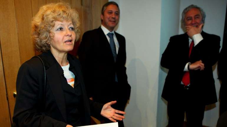 Maria José Morgado vai tomar posse na próxima 5.ª feira como procuradora distrital de LIsboa