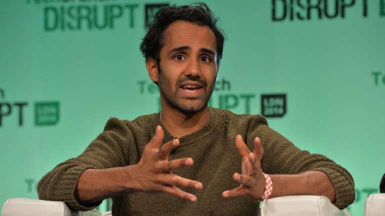 Antes de lançar a Second Home, Rohan Silva foi conselheiro de David Cameron