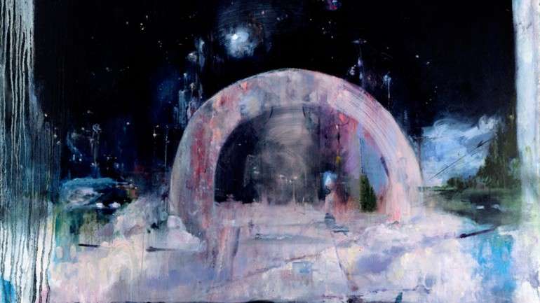Imagem da capa de "Not To Disappear" dos britânicos Daughter