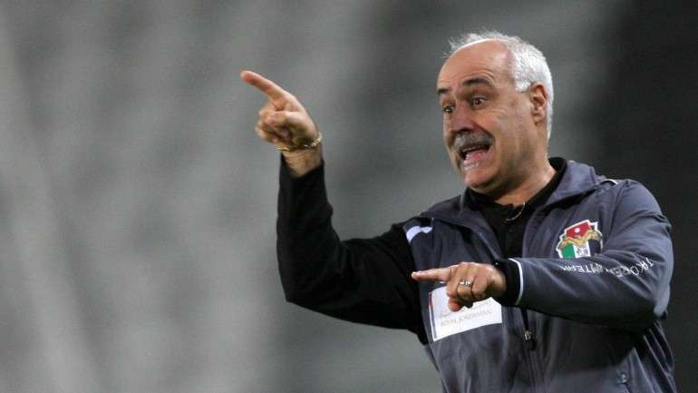 Nelo Vingada, de 62 anos, foi o escolhido para substituir Ivo Vieira