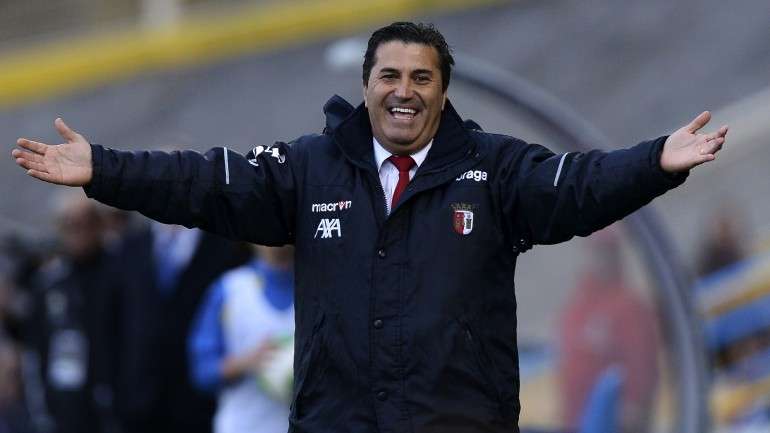 A última passagem de José Peseiro pelo campeonato português foi em 2012/2013, altura em que orientou o Sporting de Braga, sucedendo a Leonardo Jardim