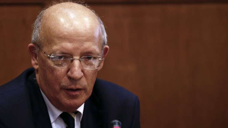 O ministro dos Negócios Estrangeiros falou no âmbito do "Seminário de Cooperação Internacional - Desenvolvimento, Cultura e Língua"