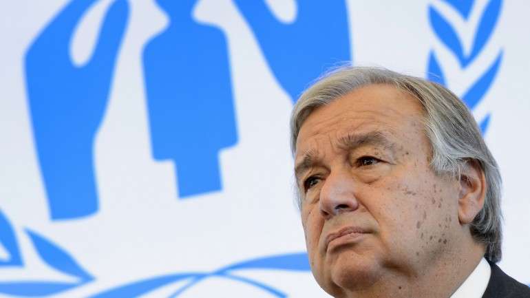 Ao Público, Costa revelou  que "o Governo vai apresentar a candidatura de António Guterres a secretário-geral das Nações Unidas".
