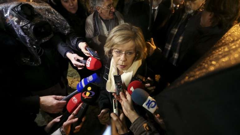 A maior derrotada da noite, Maria de Belém, fica-se pelos 4,2% dos votos e perde o direito à subvenção estatal. Terá de pagar a campanha do seu próprio bolso