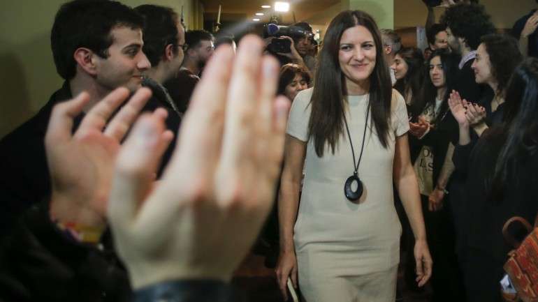 A multiplicação de candidaturas à esquerda "é uma vantagem, nunca uma desvantagem", defendeu