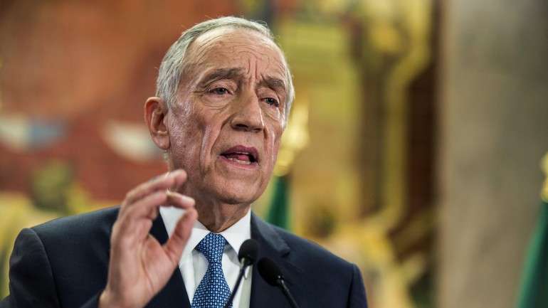Marcelo Rebelo de Sousa considerava que as medidas do cenário macroeconómico do PS não eram suficientes