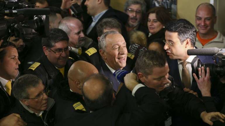 Marcelo Rebelo de Sousa terá em mãos os diplomas sobre IVG e aborto