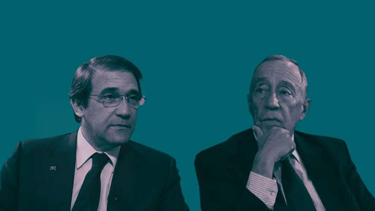 Não será a eleição de Marcelo a dar força a uma eventual frente interna, garantem os passistas