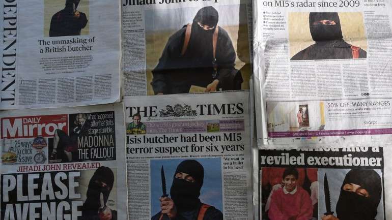 Mohammed Emwazi, mais conhecido como “Jihadi John”, foi morto em novembro. Agora, paira uma nova ameaça