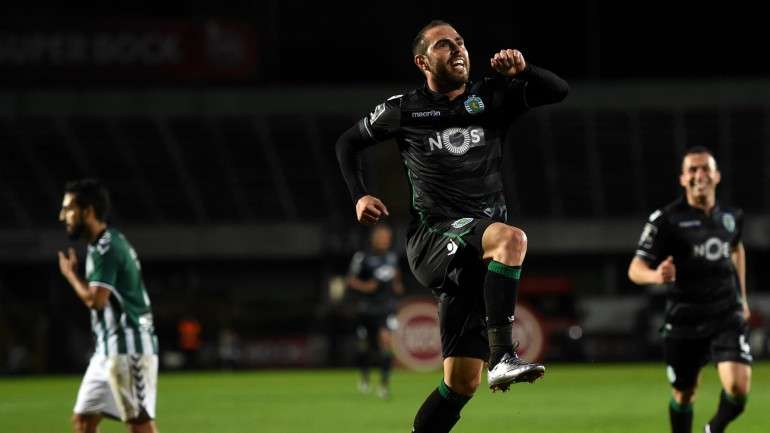Bruno César, o "chuta-chuta", não precisou de muito tempo para se tornar uma das figuras do jogo