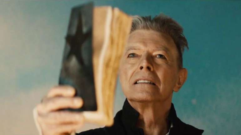 O álbum "Blackstar" é tão enigmático quanto o artista David Bowie