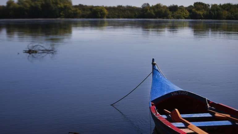 Descargas poluentes afetam o rio Tejo