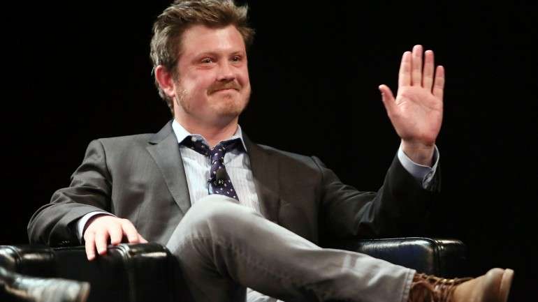 Beau Willimon, criador e produtor executivo da série House of Cards