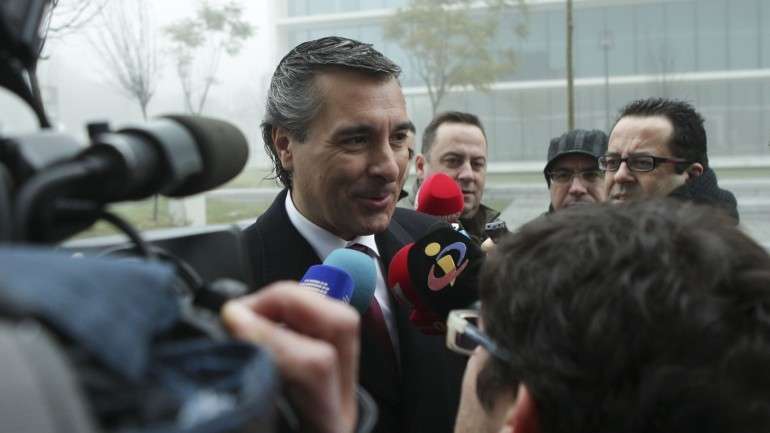 José Veiga foi empresário de jogadores de futebol e chegou a ser ser director-geral da SAD do Benfica