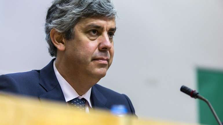 Mário Centeno discute hoje o Orçamento em Conselho de Ministros