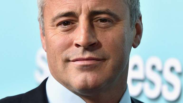 Matt LeBlanc ficou conhecido por interpretar o papel de Joey na série "Friends"