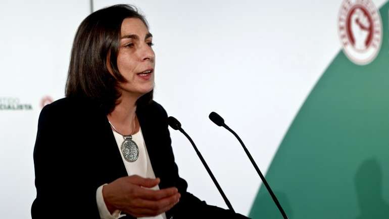 O PS tem uma "estratégia própria", garantiu Ana Catarina Mendes: vencer o máximo número de câmaras possíveis
