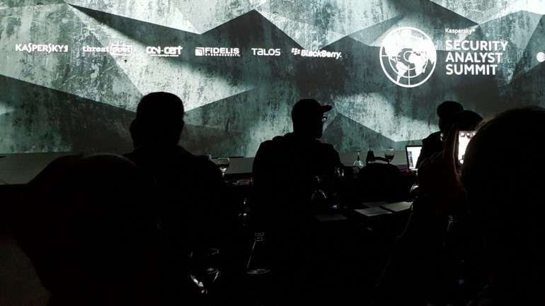 A cimeira anual da Kaspersky (Security Analyst Summit) decorreu esta semana, em Tenerife. Juntou cerca de 340 especialistas em segurança informática