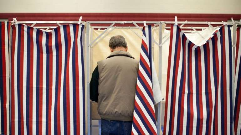 O Nevada e a Carolina do Sul irão a votos entre 20 e 27 de fevereiro