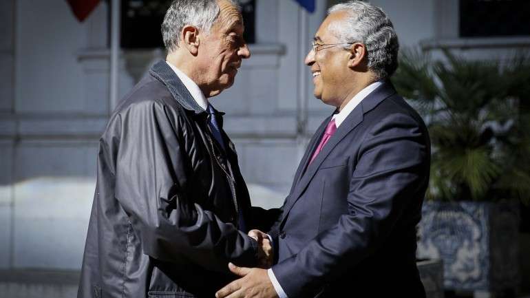 Marcelo, na pele de Presidente, vai ter 20 conselheiros. Costa, como primeiro-ministro, será um deles