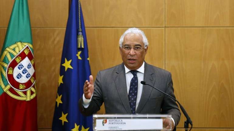 Costa diz que enquanto estiver no Governo a CGD será 100% pública