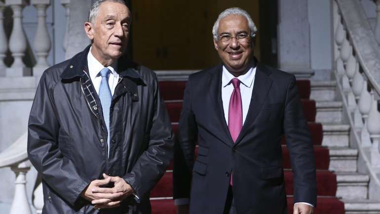 "Esperamos que os atores políticos se coloquem do lado que consideramos certo desta linha vermelha", diz Ribeiro e Castro