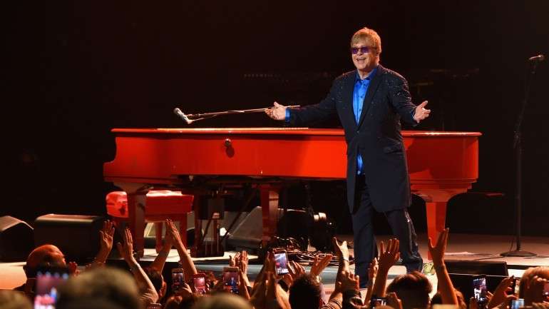 O cantor vai trazer ao país a digressão "Wonderful Crazy Night"