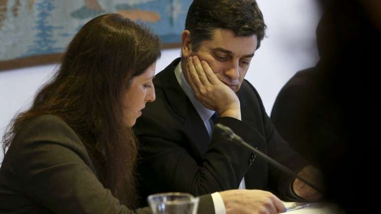Caldeira Cabral, ministro da Economia